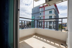 Deluxe Room | Teres/patio