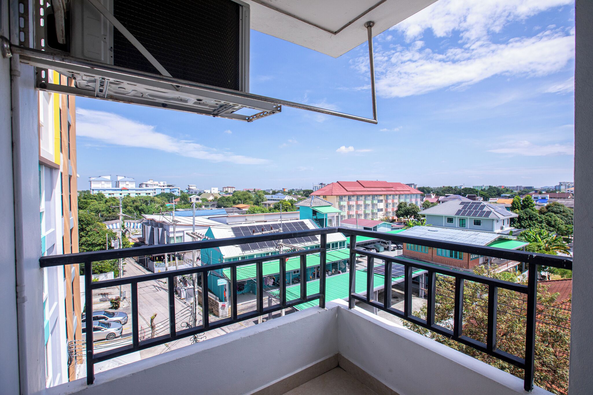 Superior Room | View from room