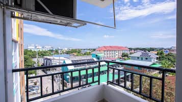 Habitación superior | Vistas desde la habitación