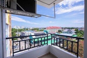 Superior Room | Pemandangan dari bilik