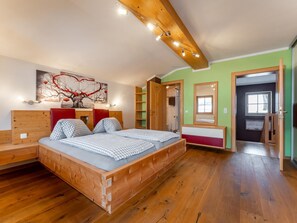 3 slaapkamers, internet