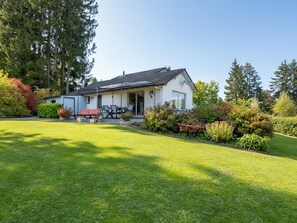 Exterior - Cosy holiday home with beautiful garden (Rendeux)