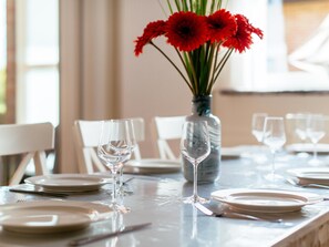 Dining - Cosy coastal villa in the heart of Koksijde (Koksijde)