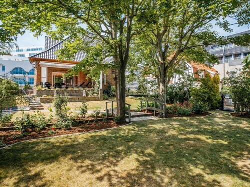 Cosy coastal villa in the heart of Koksijde