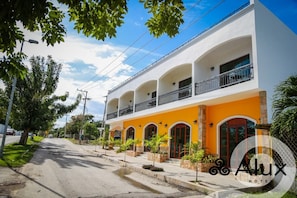 Exterior