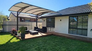 Terrasse/gårdhave