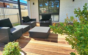 Terassi/patio