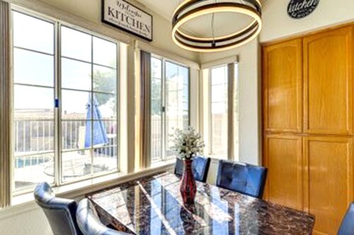 “Blue River Oasis – Family Pool Retreat