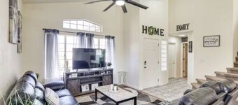 “Blue River Oasis – Family Pool Retreat