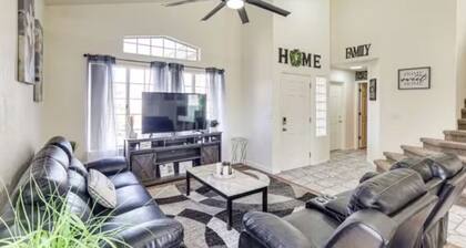 “Blue River Oasis – Family Pool Retreat