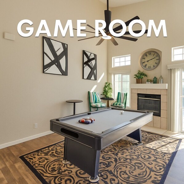 Games room