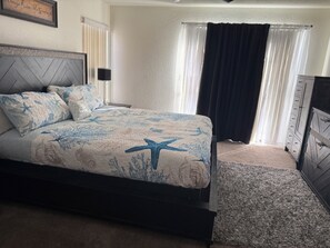 4 bedrooms, WiFi, bed sheets