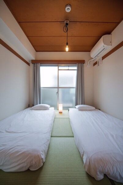 SHIBAMATA FU-TEN BED & LOCAL