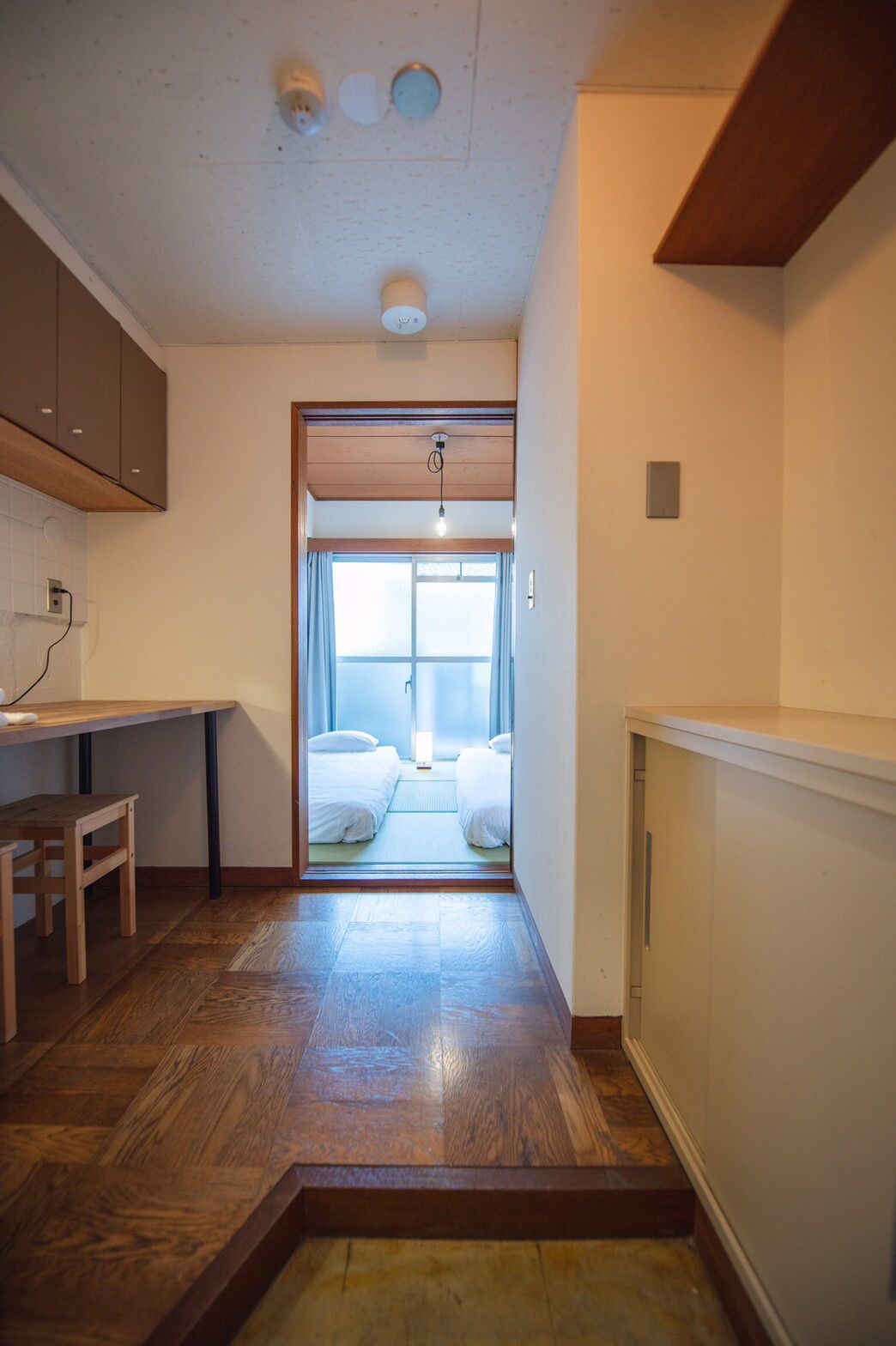 Standard Twin Room, Non Smoking, City View | Desk, free WiFi