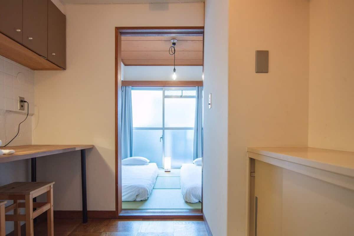 Standard Twin Room, Non Smoking, City View | Desk, free WiFi