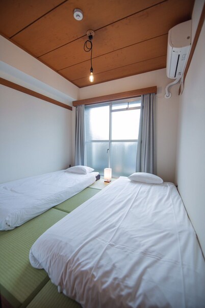 SHIBAMATA FU-TEN BED & LOCAL