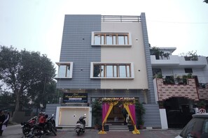 Front of property - Royal Celebration (Lucknow)