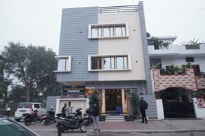Front of property - Royal Celebration (Lucknow)