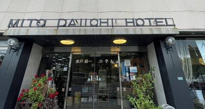 MITO DAIICHI HOTEL BEKKAN