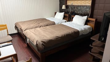 Bekkan,Shared bathroom and toilet,Non smoking,Twin room