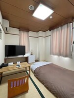 Rum i japansk stil - icke-rökare (Bekkan,With toilet and unit bath)