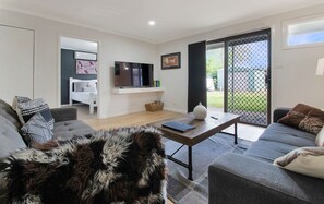 Smart TV, table tennis, offices