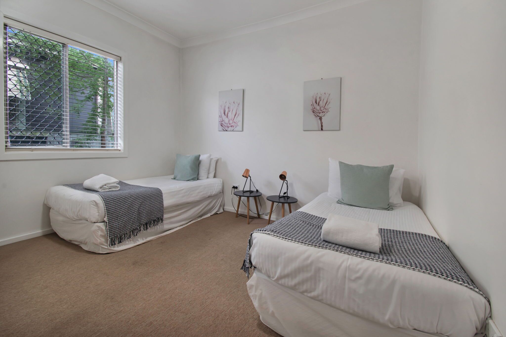 4 bedrooms, iron/ironing board, travel crib, free WiFi