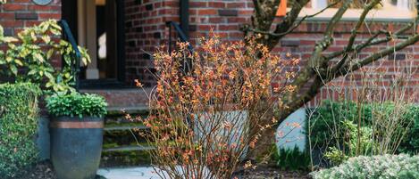 DĂ©tail de lâextĂ©rieur