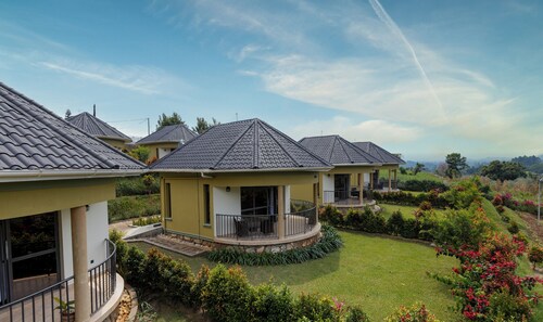 Nurturing Eco Tourism and Community in the Shadow of the Mountains of the Moon 1