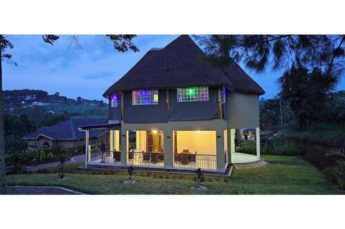 Nurturing Eco Tourism and Community in the Shadow of the Mountains of the Moon 1