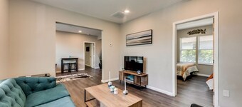 Charming 2-bedroom house in Fair Park Dallas