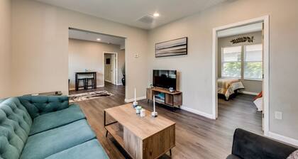 Charming 2-bedroom house in Fair Park Dallas