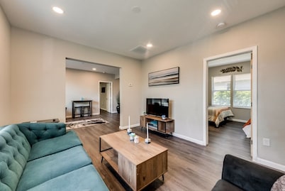 Charming 2-bedroom house in Fair Park Dallas