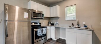 Charming 2-bedroom house in Fair Park Dallas