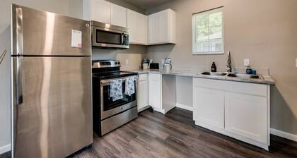 Charming 2-bedroom house in Fair Park Dallas