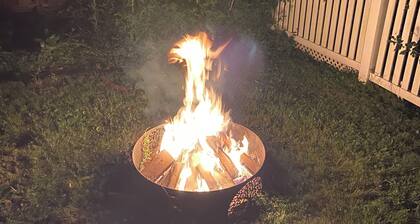 St. Clair Cottage River Sunset Views