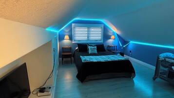 4 Schlafzimmer, WLAN, Bettwäsche