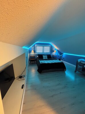 4 Schlafzimmer, WLAN, Bettwäsche