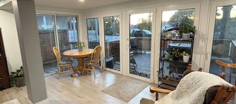 St. Clair Cottage River Sunset Views