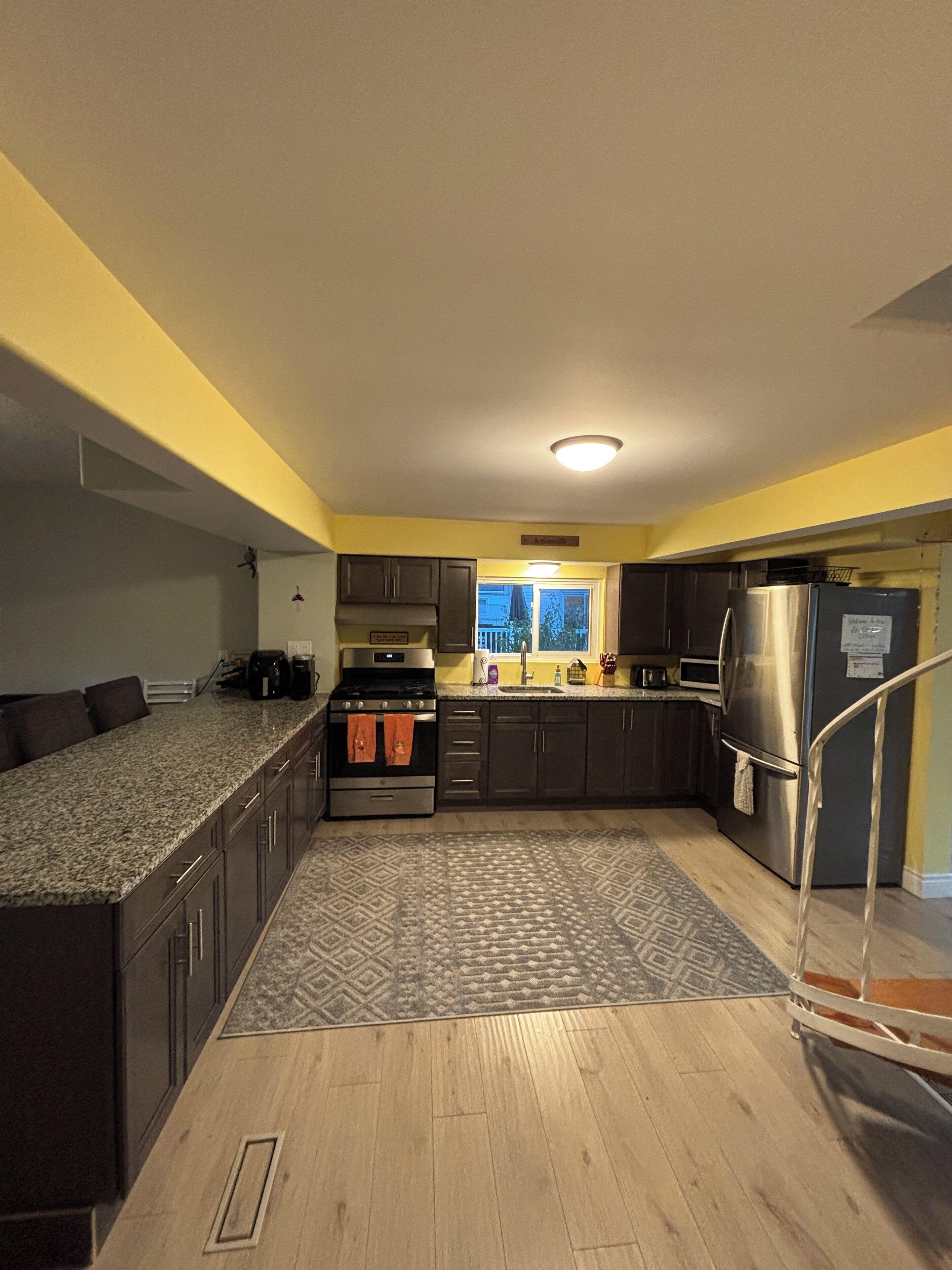 ميكروويف، فرن، موقد طهي مسطح