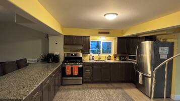 Mikrowelle, Ofen, Herdplatte