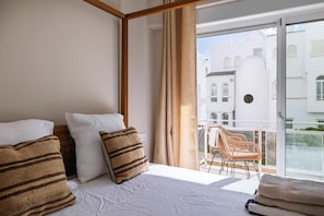 2 quartos, Wi-Fi, roupa de cama