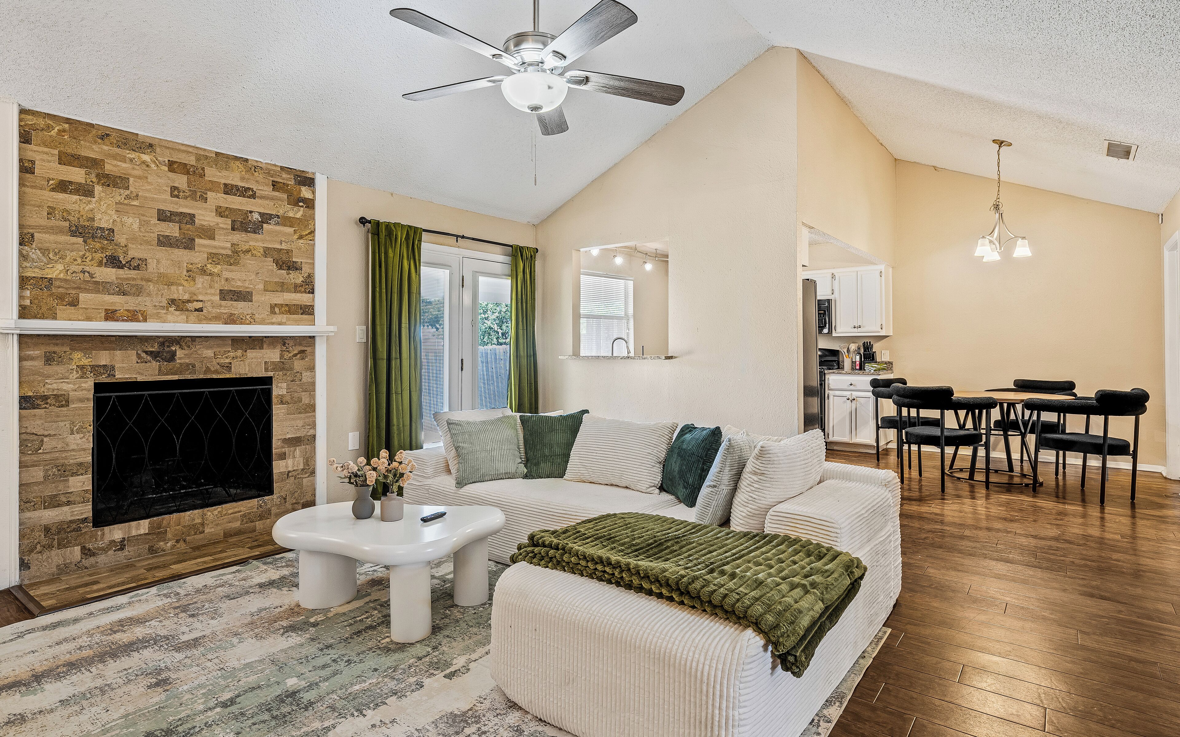 منطقة المعيشة