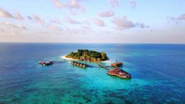 Lankayan Island Resort - Sandakan