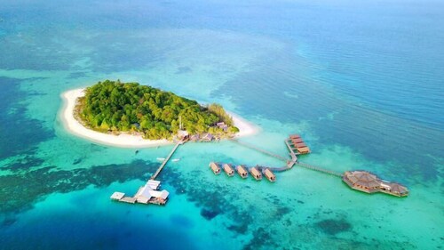 Lankayan Island Dive Resort