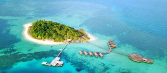 Lankayan Island Dive Resort