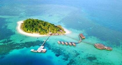 Lankayan Island Dive Resort
