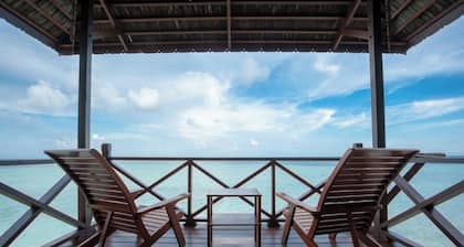 Lankayan Island Resort