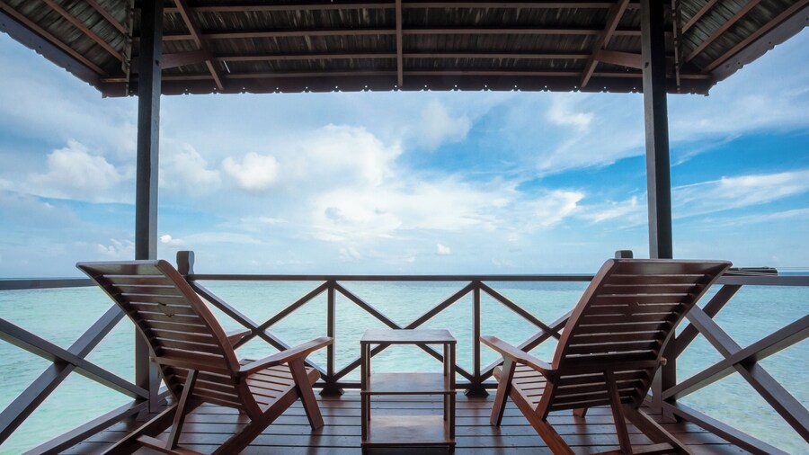 Lankayan Island Resort