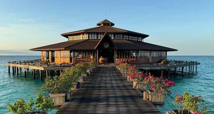 Lankayan Island Dive Resort